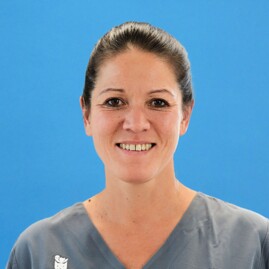 Dr. Claudia Bach – Geschäftsführerin