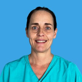 Carolin Jensen, Technische Sterilisationsassistentin