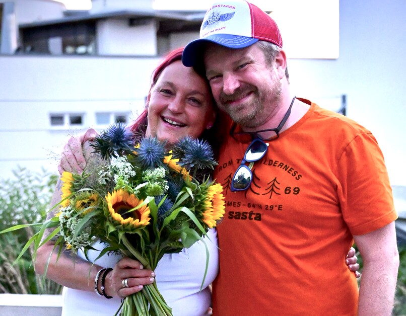 Herzlichen Glückwunsch zum 30-jährigen, Schwarzie!