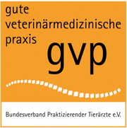 Gute veterinärmedizinische Praxis – Wir sind zertifiziert nach GVP!